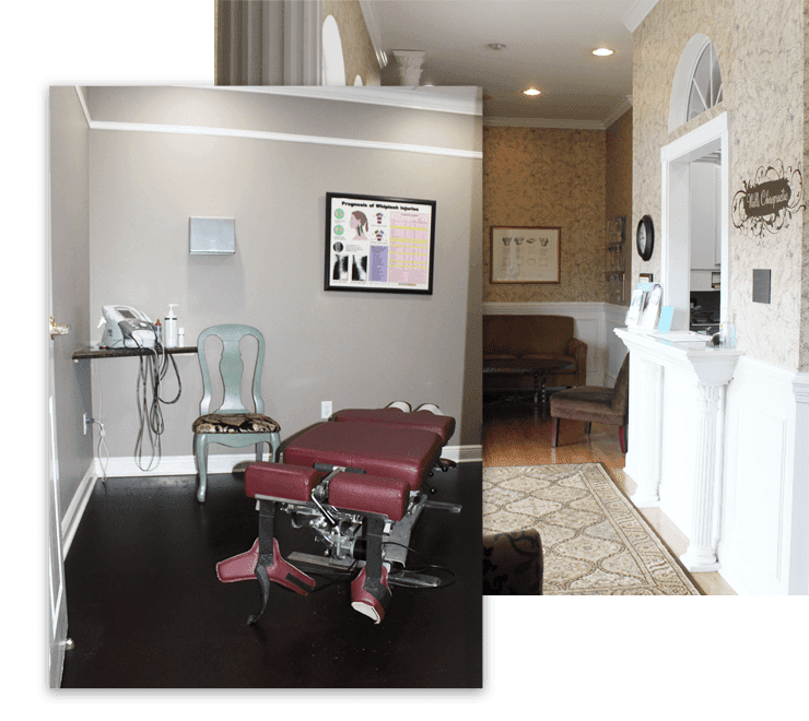 Chiropractic Anniston AL Office Photos