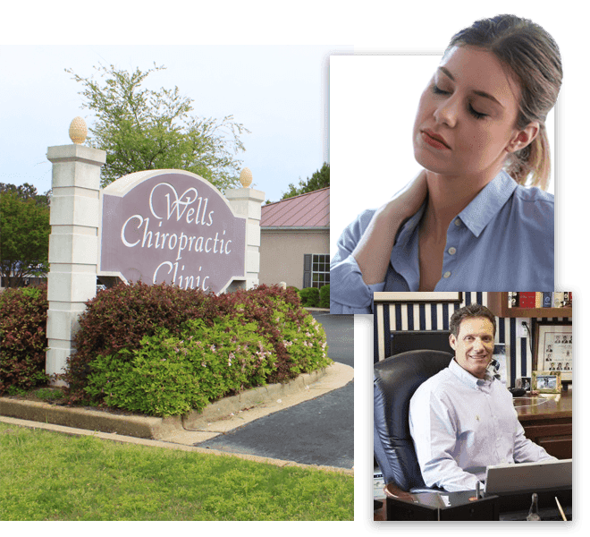 Chiropractor Anniston AL Brian Wells